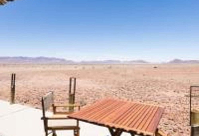 هتل The Elegant Desert Camp