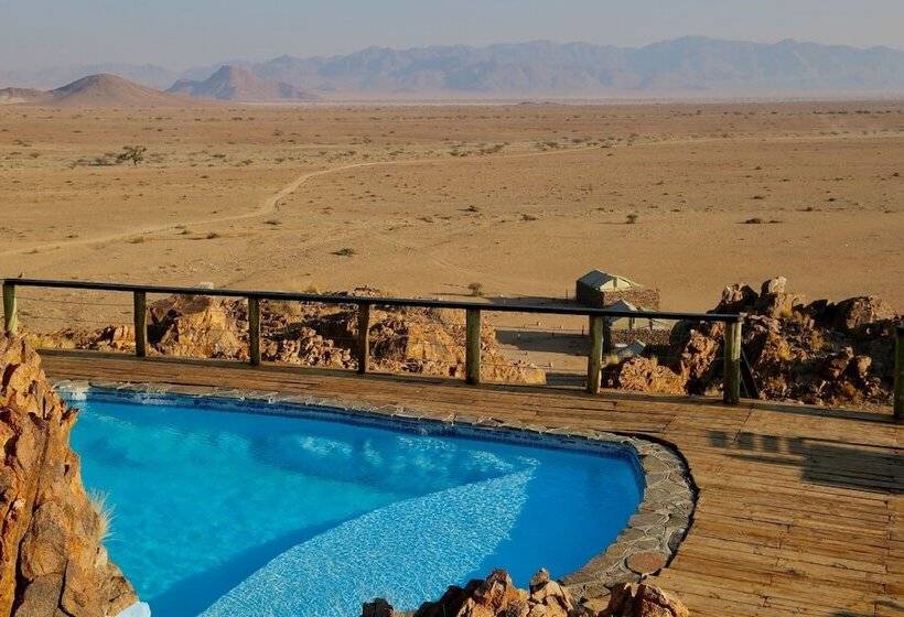 هتل The Elegant Desert Camp