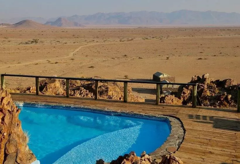 هتل The Elegant Desert Camp