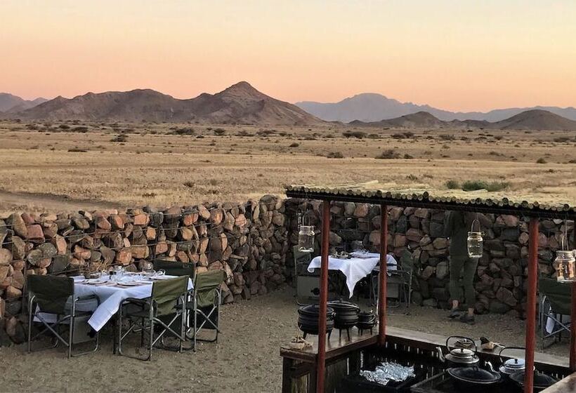 هتل The Elegant Desert Camp