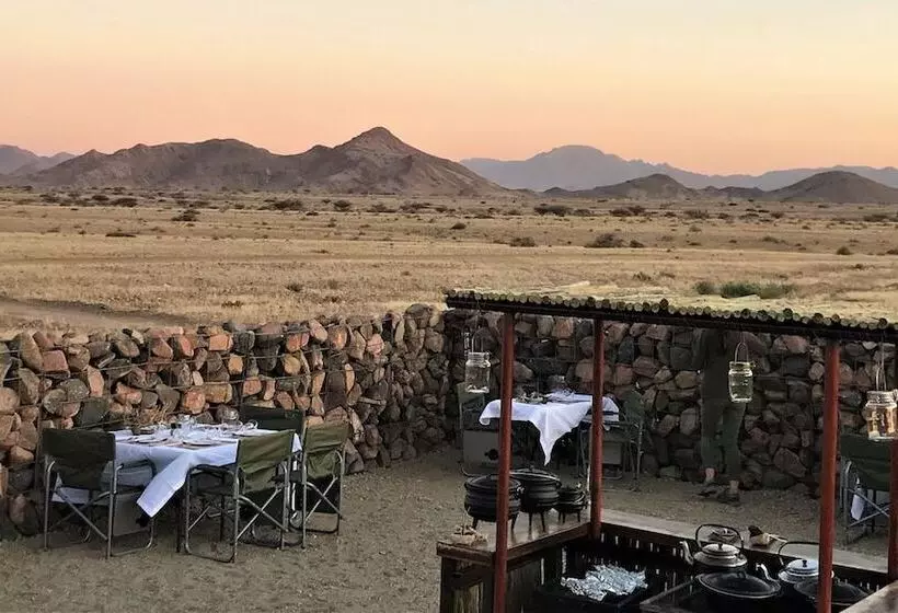 هتل The Elegant Desert Camp