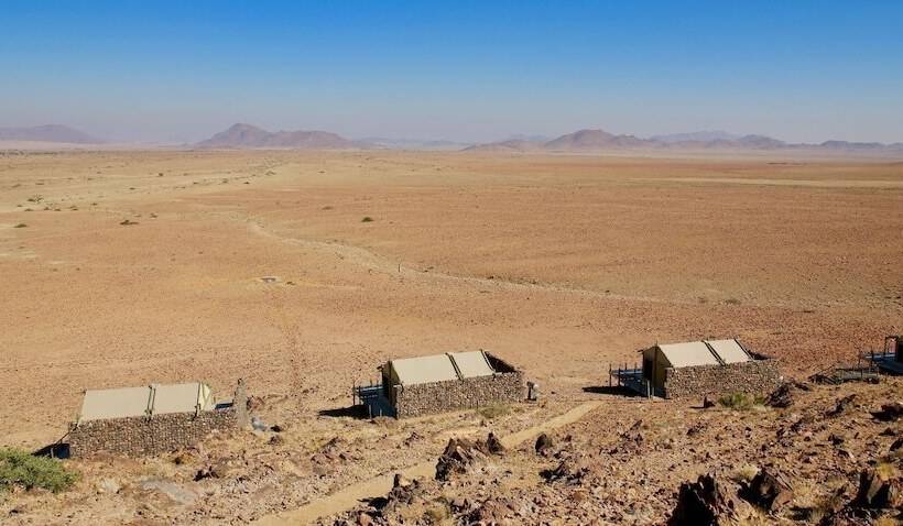 هتل The Elegant Desert Camp