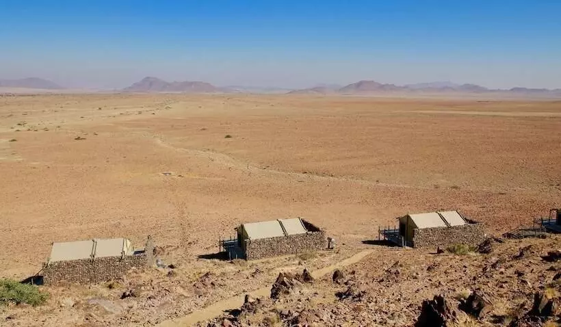 هتل The Elegant Desert Camp