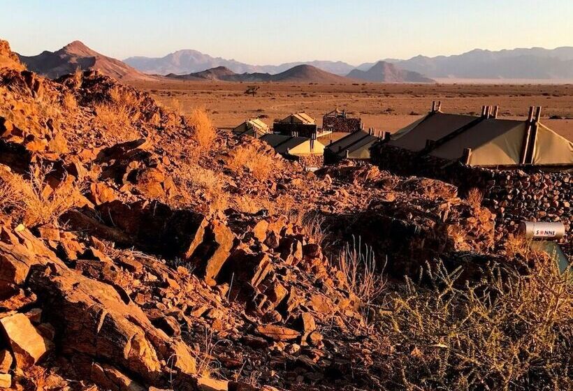 هتل The Elegant Desert Camp