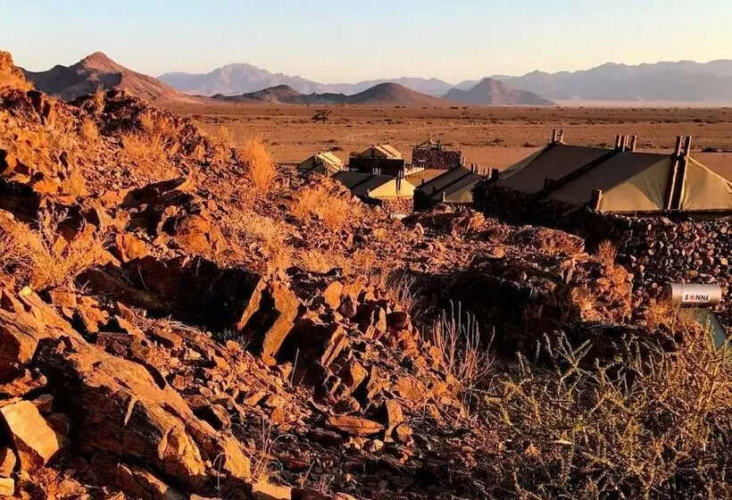هتل The Elegant Desert Camp