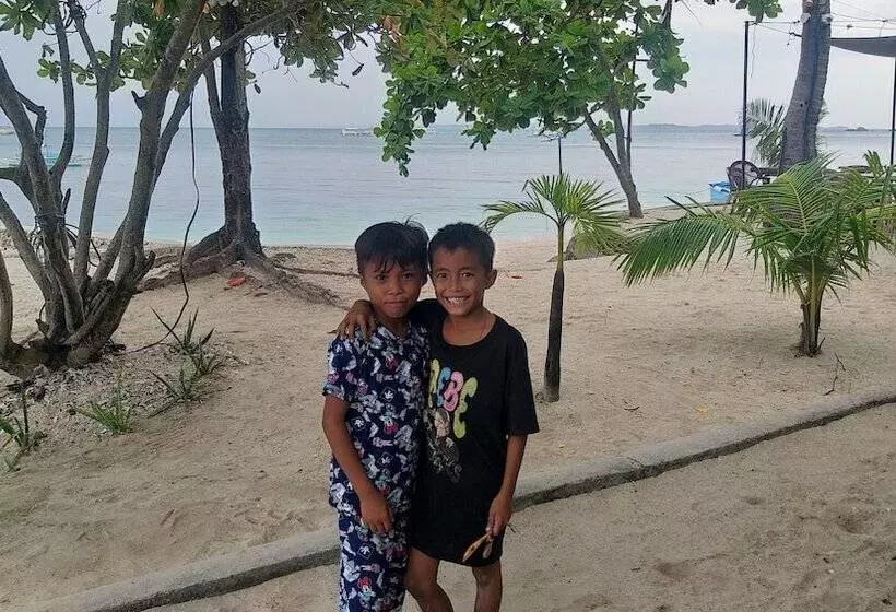 Hotelli The Sharks Tail Dive Resort