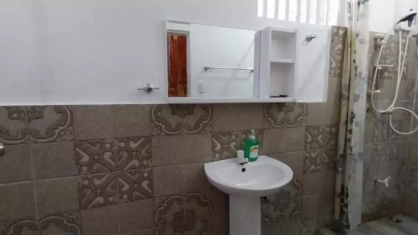 Hotelli The Sharks Tail Dive Resort