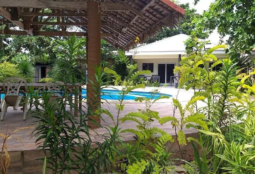 Hotelli The Sharks Tail Dive Resort