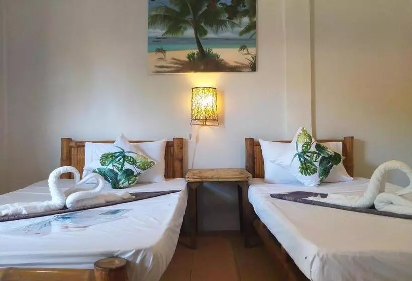 Hotelli The Sharks Tail Dive Resort