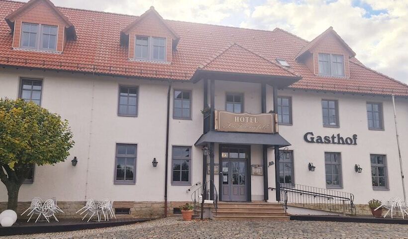 Otel Zur Kaiserpfalz