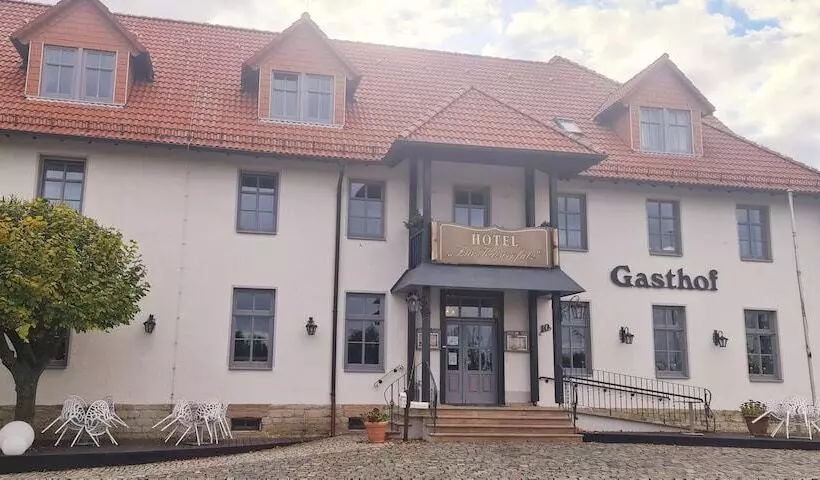 ホテル Zur Kaiserpfalz