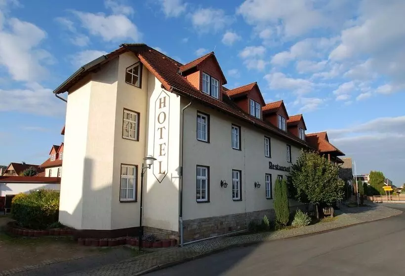 ホテル Zur Kaiserpfalz