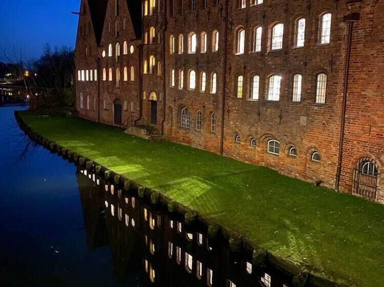 K357   Monteurhotel Ostsee Lounge