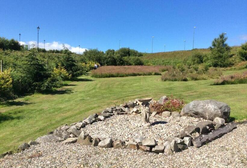 פנסיון Arisaig Holiday Apartment