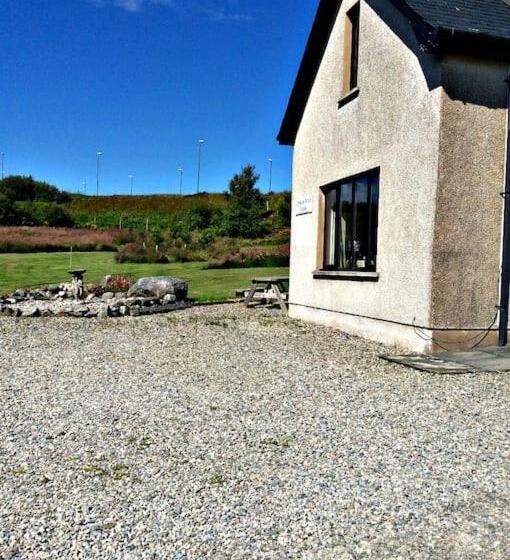 פנסיון Arisaig Holiday Apartment