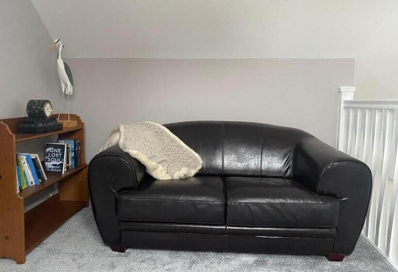 פנסיון Arisaig Holiday Apartment