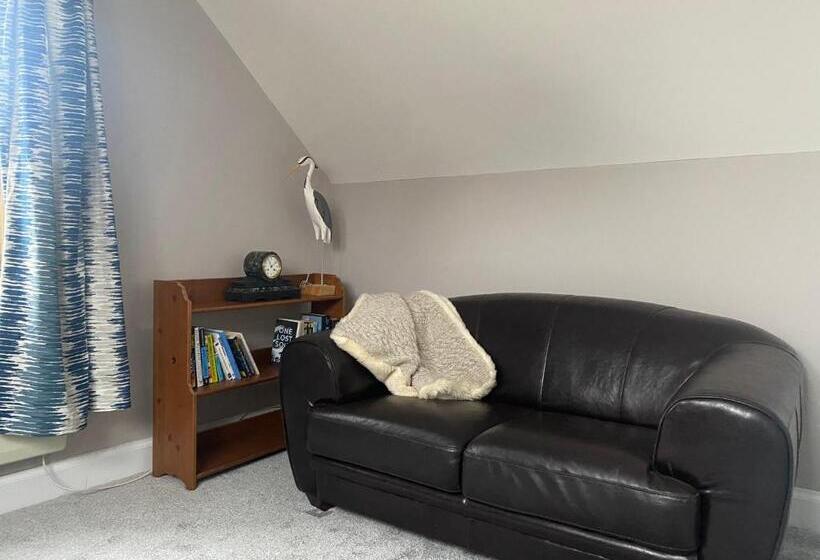 פנסיון Arisaig Holiday Apartment