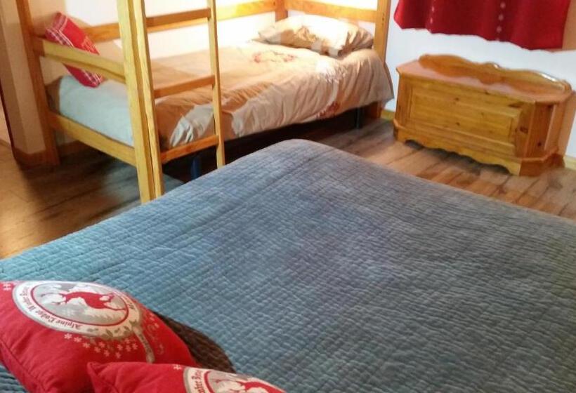 پانسیون Auberge Du Clot