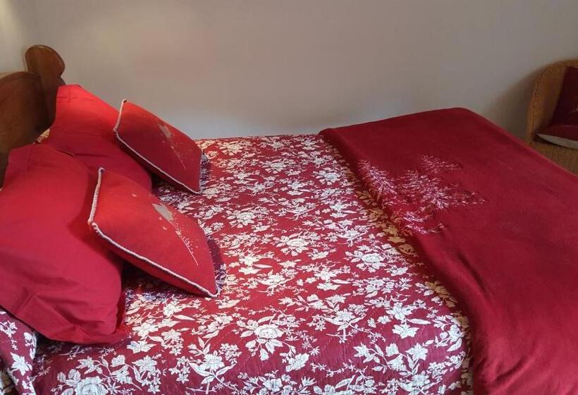 پانسیون Auberge Du Clot