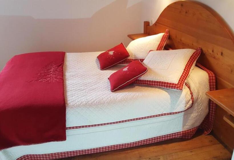 پانسیون Auberge Du Clot