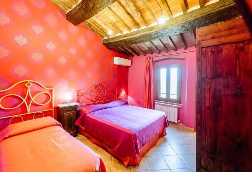 Majatalo B&b Da Nada Locanda Toscana