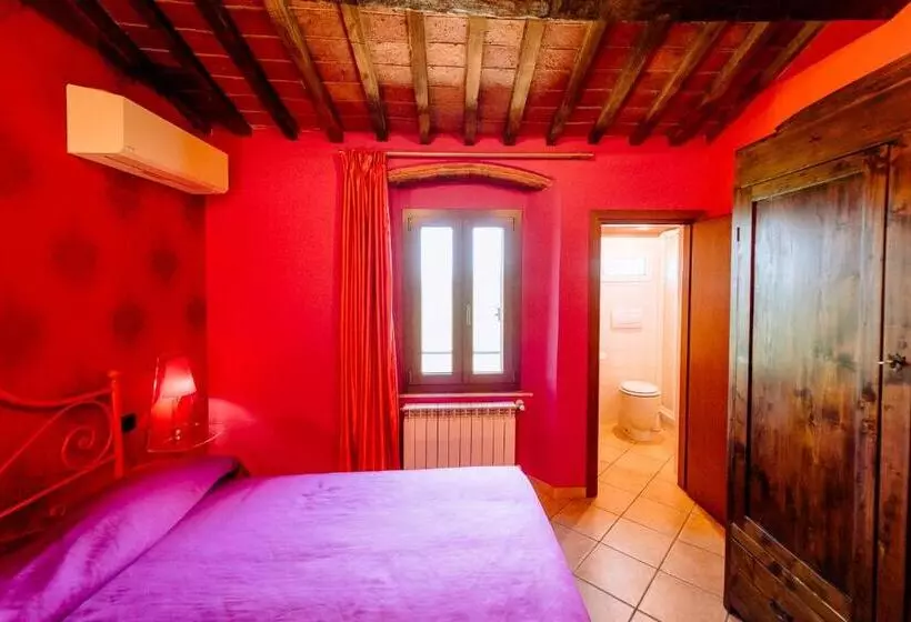Majatalo B&b Da Nada Locanda Toscana