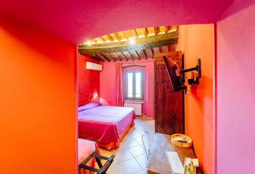 Majatalo B&b Da Nada Locanda Toscana