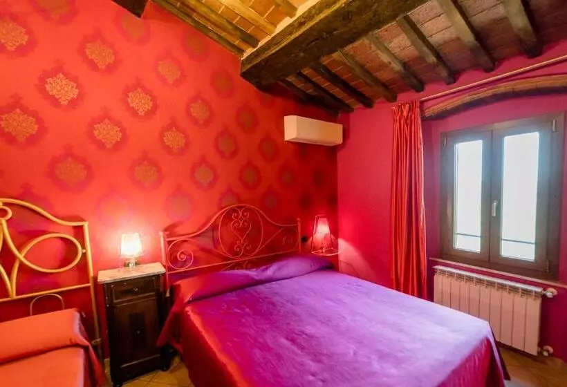 Majatalo B&b Da Nada Locanda Toscana