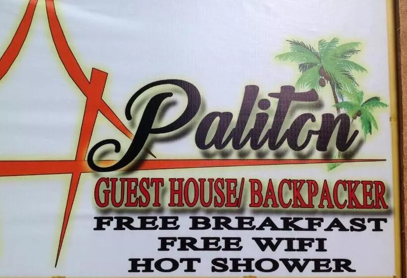 پانسیون Casa Paliton