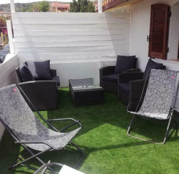 Panzió Domo Sant Antioco