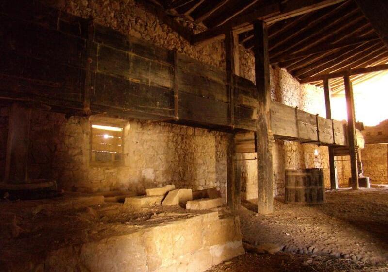 پانسیون El Trujal De Las Bardenas