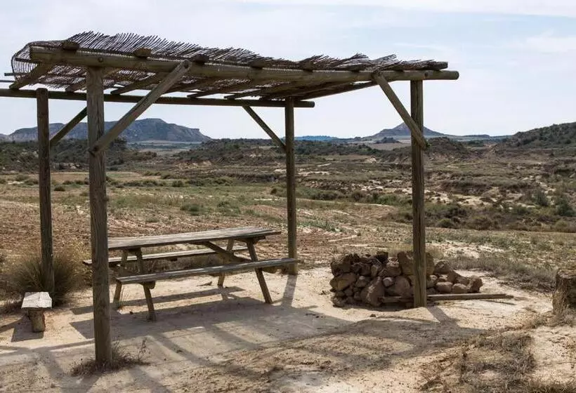 Majatalo El Trujal De Las Bardenas