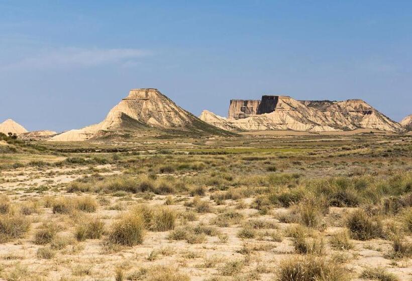 پانسیون El Trujal De Las Bardenas