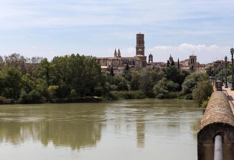 پانسیون El Trujal De Las Bardenas