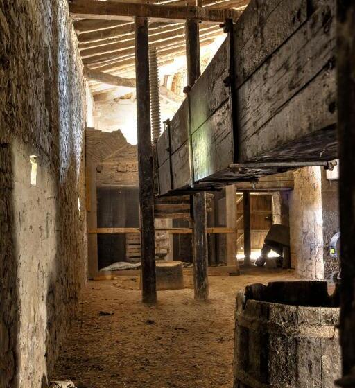 پانسیون El Trujal De Las Bardenas