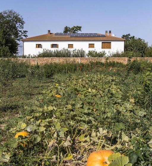 پانسیون El Trujal De Las Bardenas
