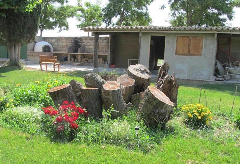پانسیون El Trujal De Las Bardenas