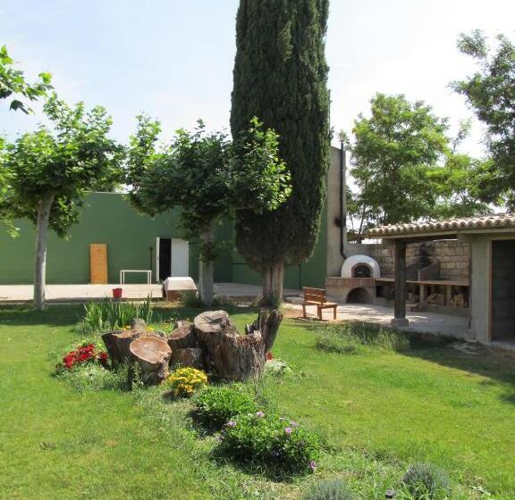 پانسیون El Trujal De Las Bardenas