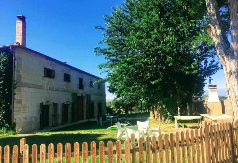 پانسیون El Trujal De Las Bardenas