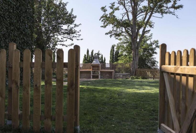 پانسیون El Trujal De Las Bardenas