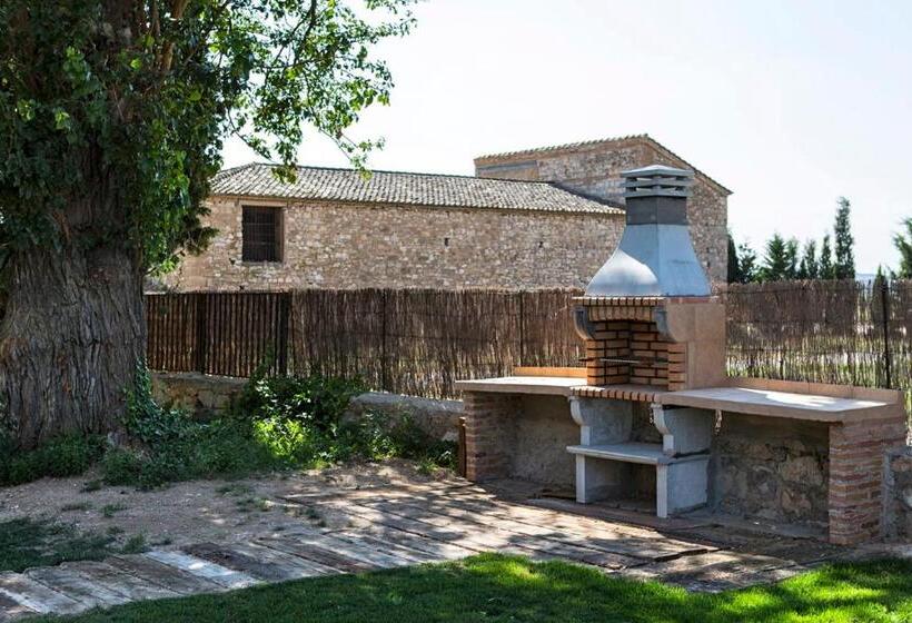 پانسیون El Trujal De Las Bardenas