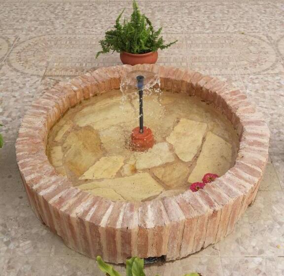 پانسیون El Trujal De Las Bardenas