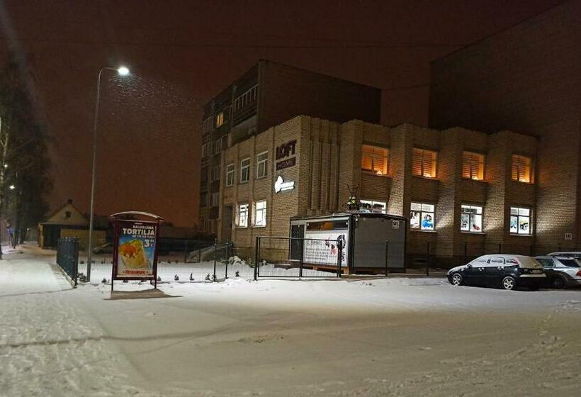 پانسیون Loft Home