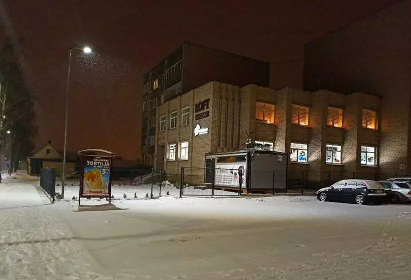 پانسیون Loft Home