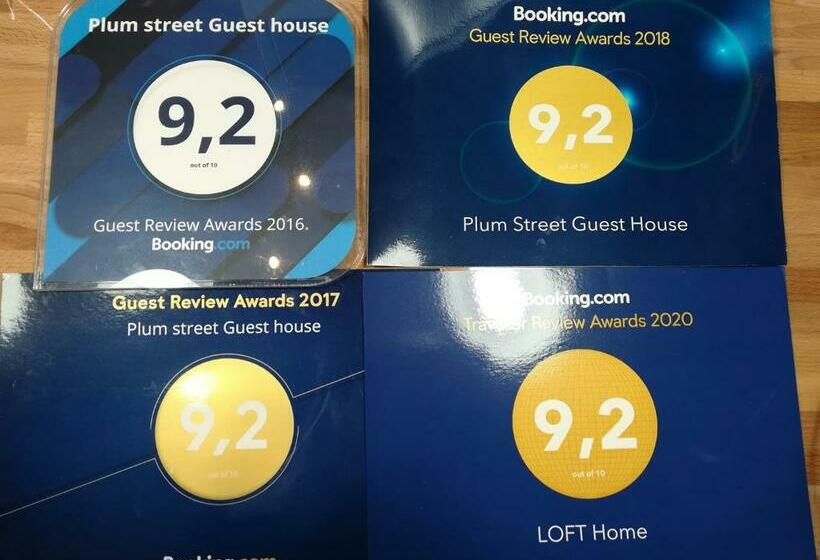 پانسیون Loft Home