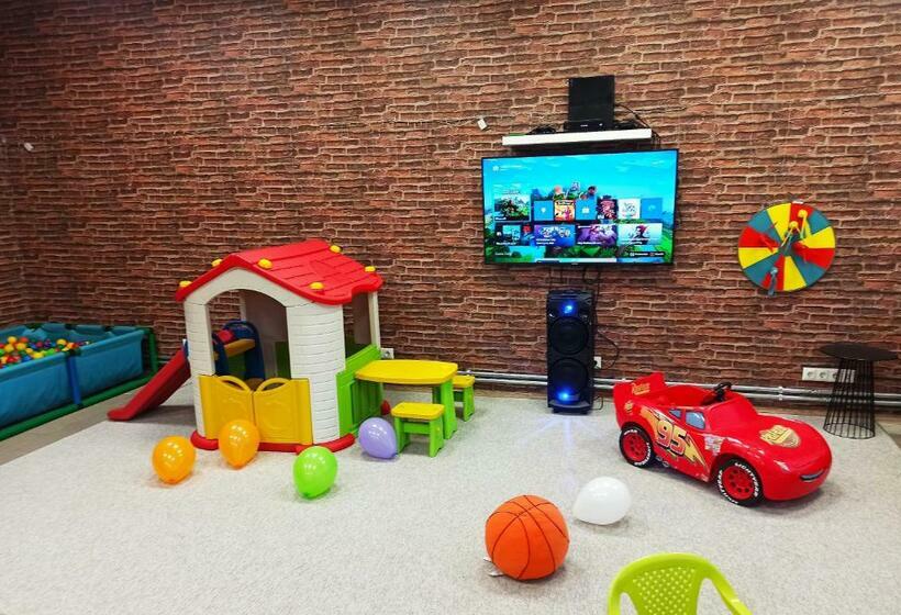 پانسیون Loft Home