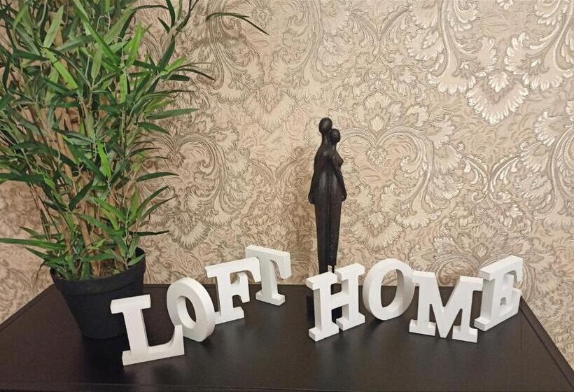 پانسیون Loft Home