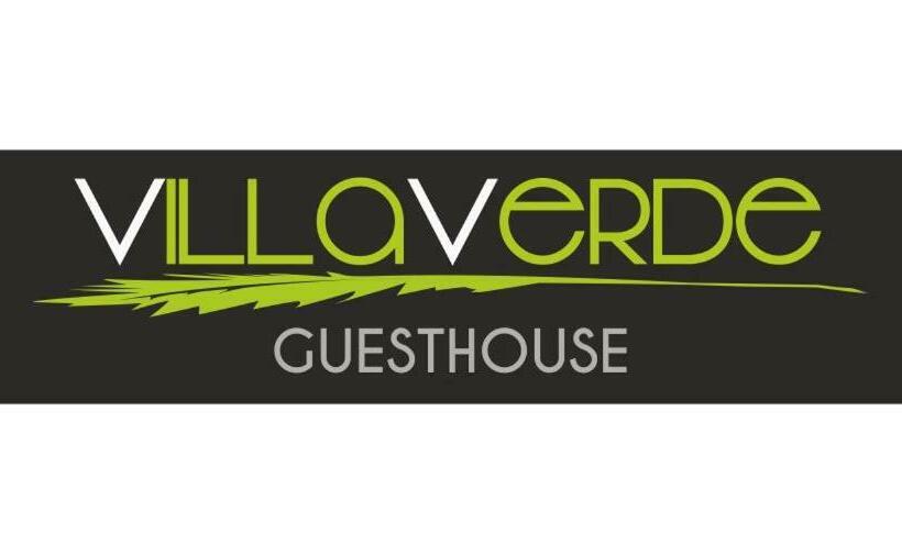 פנסיון Villa Verde Guest House