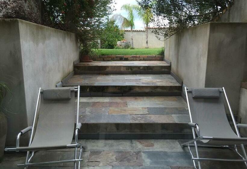 פנסיון Villa Verde Guest House