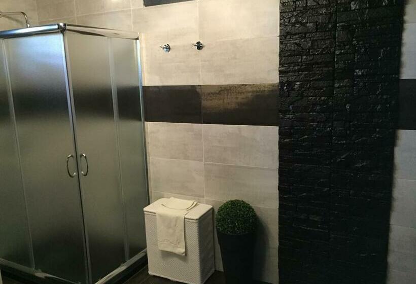 פנסיון Villa Verde Guest House